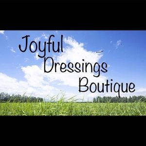 Meet your Posher, Joyful Dressings Boutique